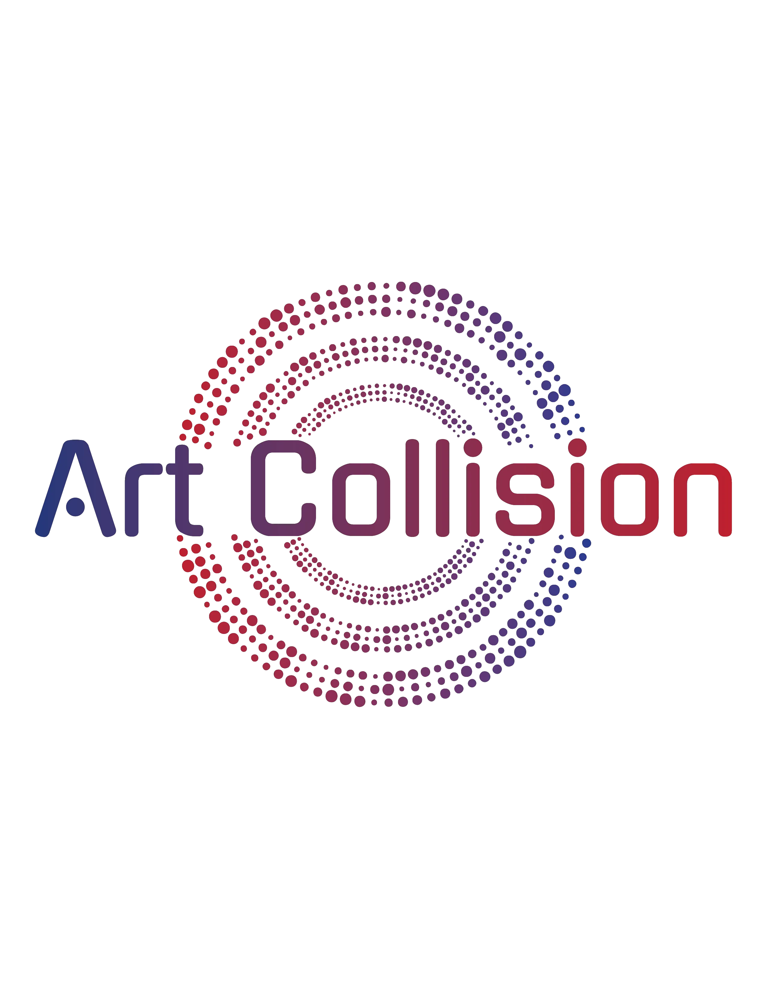 Art Collision logo — web design agency for the art market, Toronto
