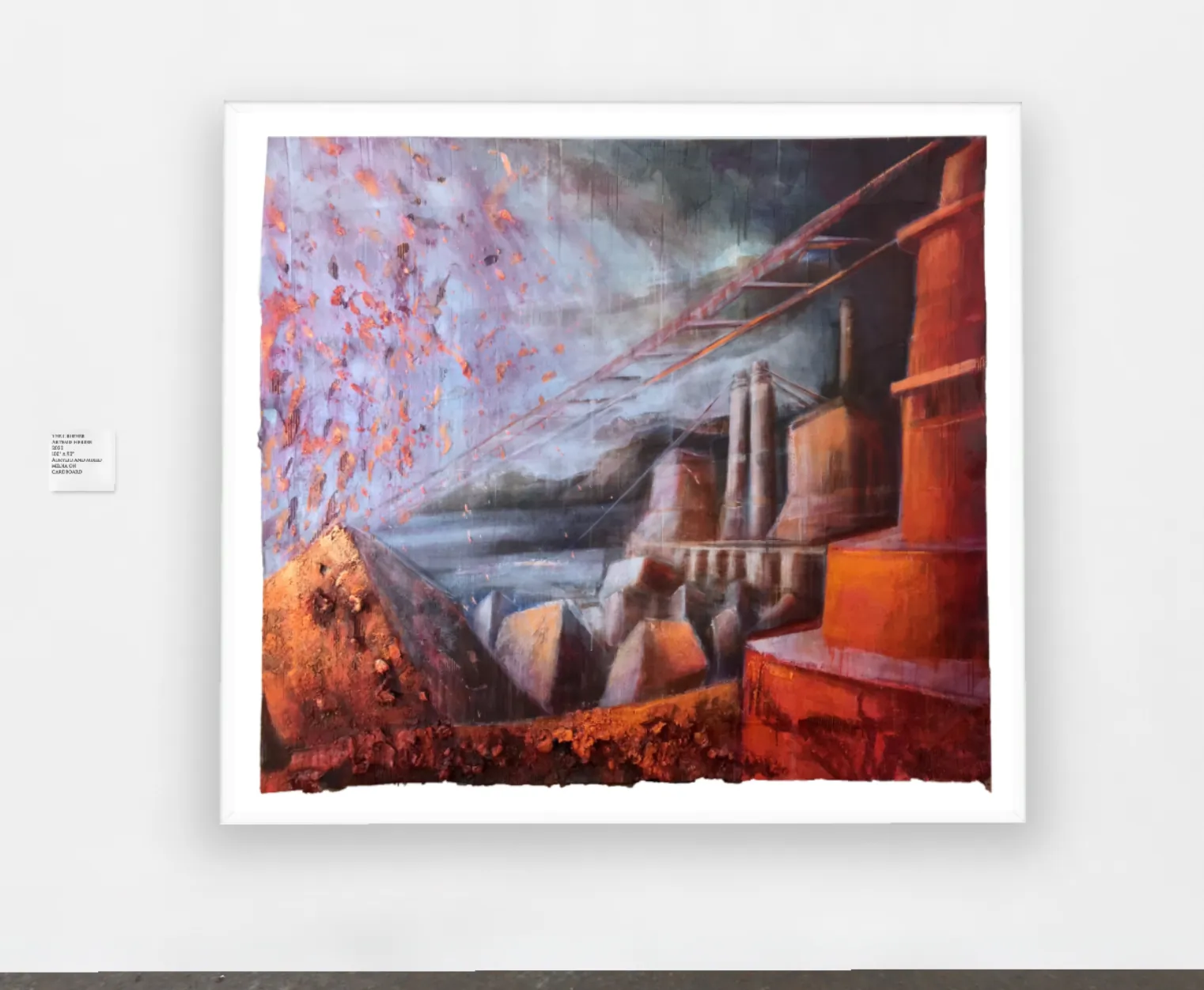 Artemis Herber VR Exhibition 1