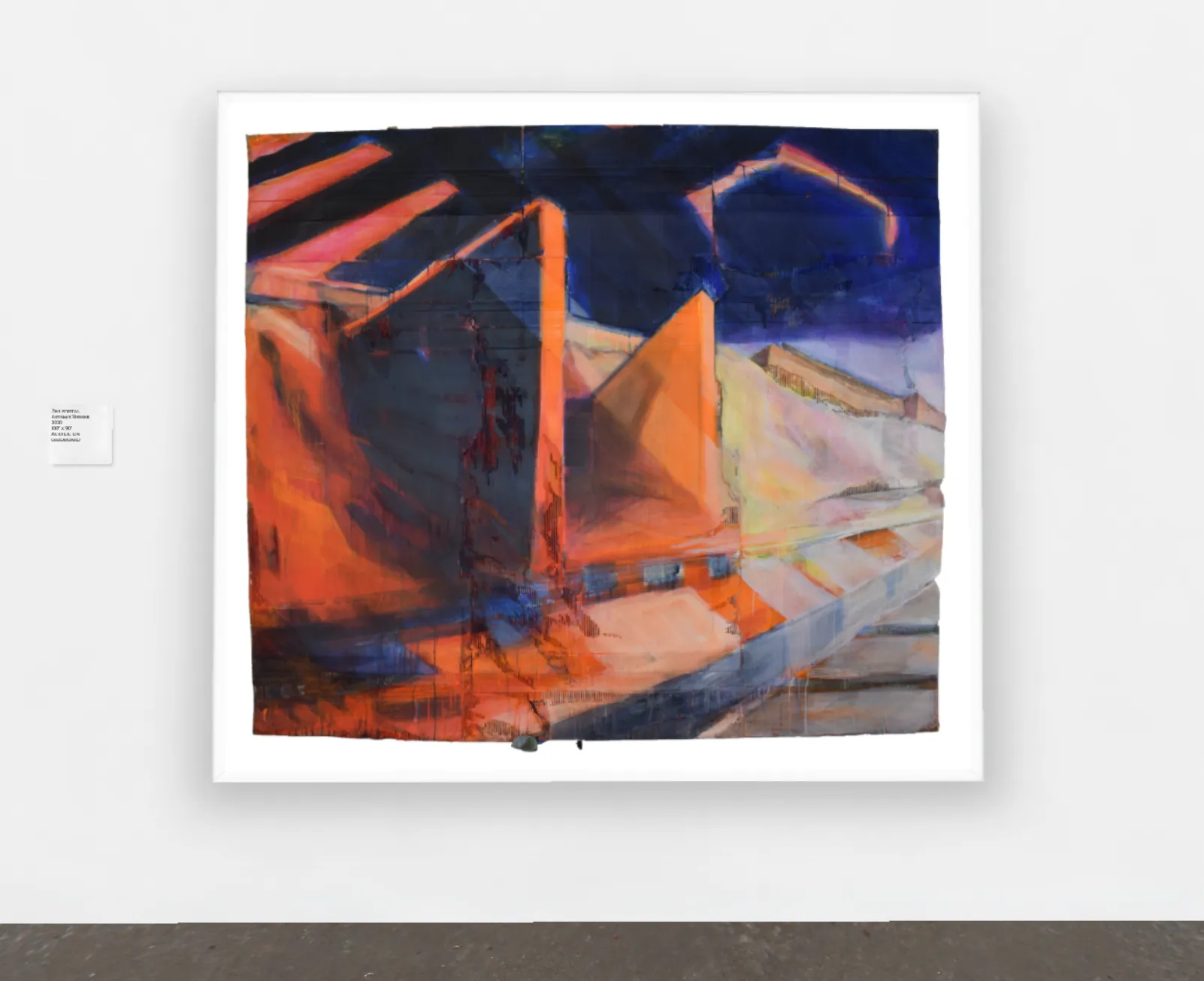 Artemis Herber VR Exhibition 2