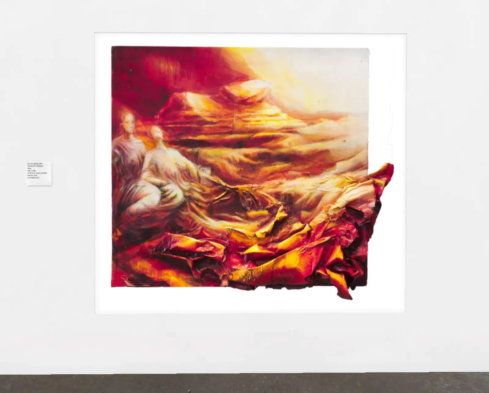 Artemis Herber VR Exhibition 3