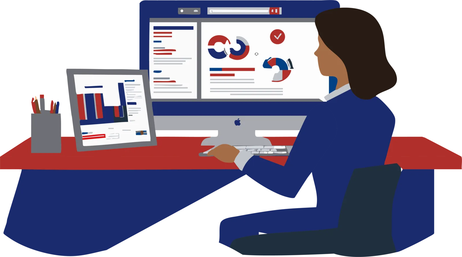 Analyse SEO et tableaux de bord
